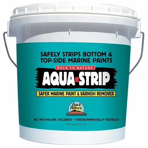 Aqua Strip Paint Stripper, Gallon Aqua Strip Paint Stripper, Gallon