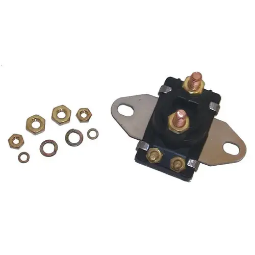 18-5816 Solenoid - Flat Bracket 18-5816 Solenoid - Flat Bracket
