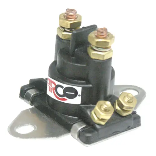Original Equipment Quality Replacement Solenoid Mercury - SW054 Original Equipment Quality Replacement Solenoid Mercury - SW054