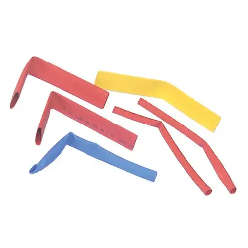 Shrink/Flex Tubing 7 Pieces Assorted Lengths Shrink/Flex Tubing 7 Pieces Assorted Lengths