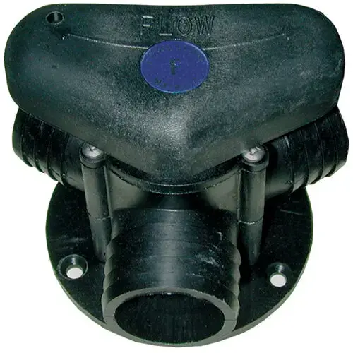 Marelon Diverter Valve, 1" Hose Diameter Marelon Diverter Valve, 1" Hose Diameter