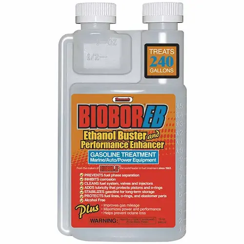 Biobor EB Ethanol Treatment for Gasoline, 16 oz. Biobor EB Ethanol Treatment for Gasoline, 16 oz.