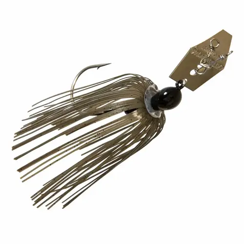 Chatterbait Green Pumpkin/Black Chatterbait Green Pumpkin/Black