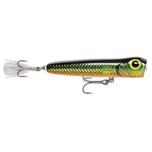 Rattlin' Saltwater Chug Bug Green Mullet Rattlin' Saltwater Chug Bug Green Mullet