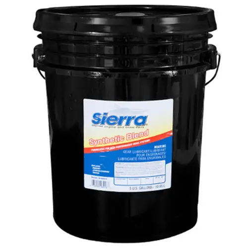 Hi-Performance Synthetic Blend Lower Unit Gear Lube, 5 Gallons Hi-Performance Synthetic Blend Lower Unit Gear Lube, 5 Gallons