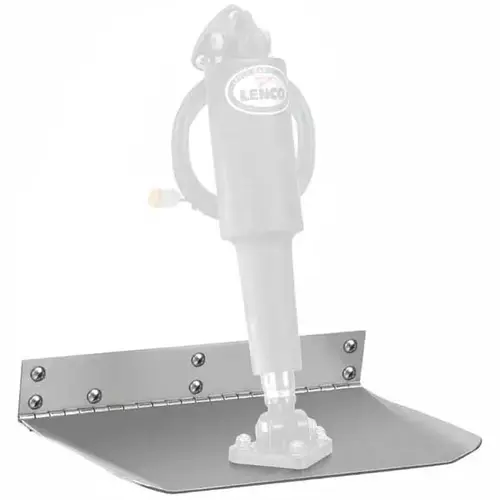 Trim Tab Replacement Blade - Standard - 9" x 36" Trim Tab Replacement Blade - Standard - 9" x 36"