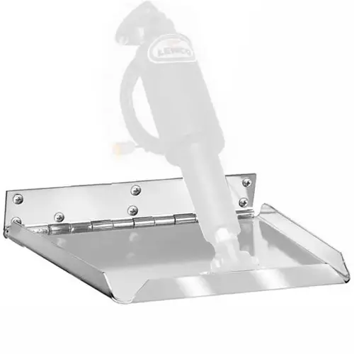 Trim Tab Replacement Blade - Performance - 9" x 9" Trim Tab Replacement Blade - Performance - 9" x 9"