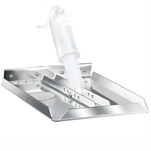 Trim Tab Replacement Blade - XD Performance - 24" x 14" - Port Trim Tab Replacement Blade - XD Performance - 24" x 14" - Port