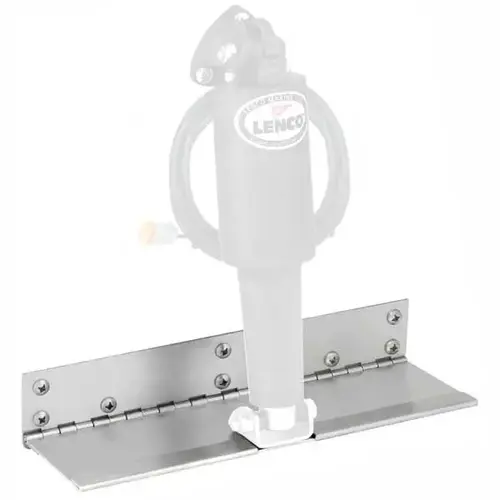 Trim Tab Replacement Blade - Limited Space - 4" x 12" Trim Tab Replacement Blade - Limited Space - 4" x 12"