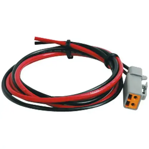 Control Box Power Pigtail - 36" Control Box Power Pigtail - 36"