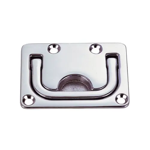 PERKO Flush Lifting Handle, 3-3/4" x 2-3/4" PERKO Flush Lifting Handle, 3-3/4" x 2-3/4"