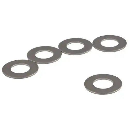 WASHER, 5/8" Stainless Steel, 5EA WASHER, 5/8" Stainless Steel, 5EA