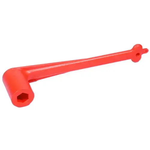 Orange Floating Prop Wrench, 1 5/16" Model Q3 Orange Floating Prop Wrench, 1 5/16" Model Q3