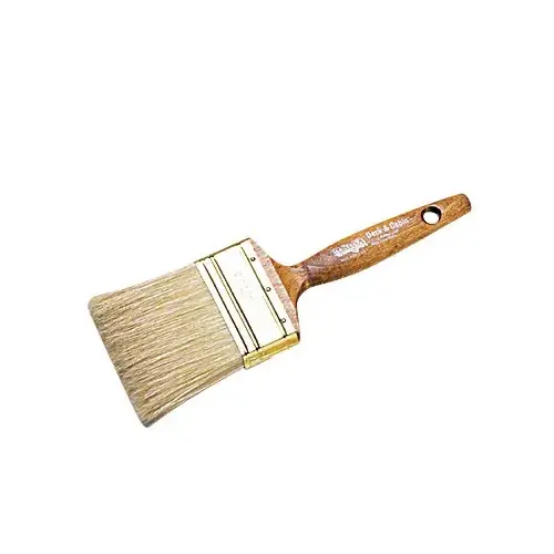 Deck and Cabin Brushes - 2" Deck and Cabin Brushes - 2"