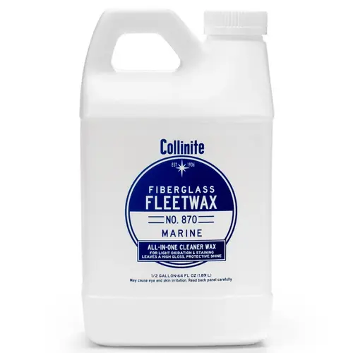 Heavy-Duty Fleetwax 1/2 Gallon Heavy-Duty Fleetwax 1/2 Gallon