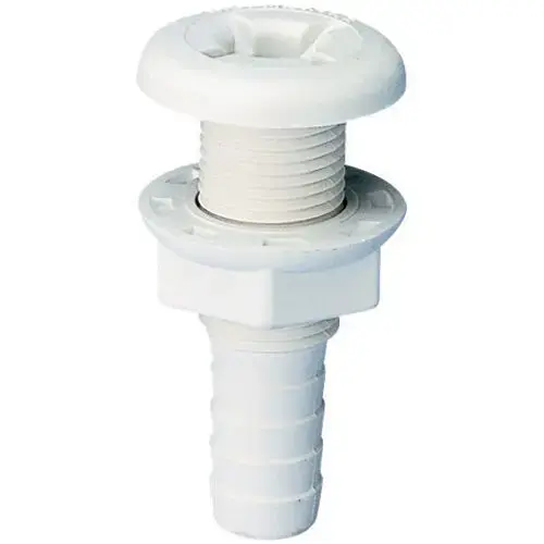 3/4" Barbed Marelon Mushroom Head, 2 1/4"L 3/4" Barbed Marelon Mushroom Head, 2 1/4"L