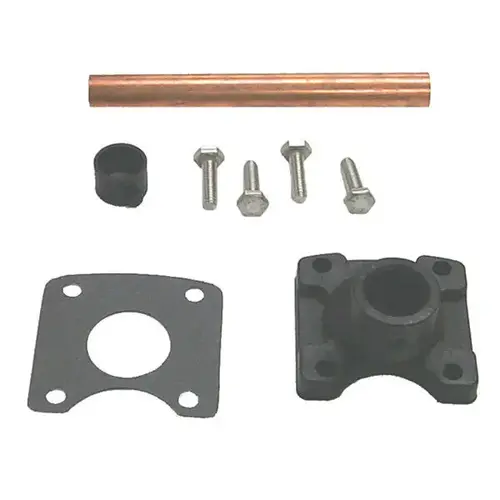 18-3219 Water Tube for Mercruiser Stern Drives replaces: Mercury Marine 42724A3 18-3219 Water Tube for Mercruiser Stern Drives replaces: Mercury Marine 42724A3
