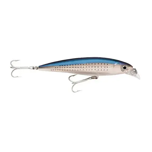 X-Rap Saltwater Fishing Lure, 3 1/8" Spotted Minnow X-Rap Saltwater Fishing Lure, 3 1/8" Spotted Minnow