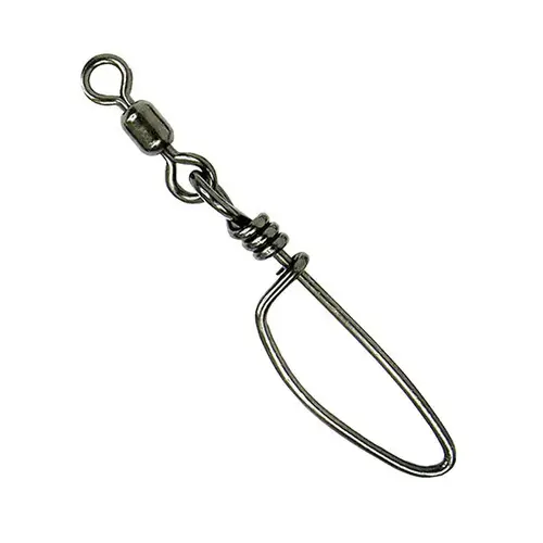Stainless Steel Snap Swivels, Size 1 Stainless Steel Snap Swivels, Size 1
