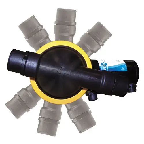 Fish Box Evacuation Pump Fish Box Evacuation Pump