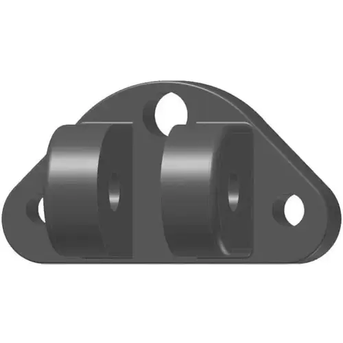 Upper Mounting Bracket for Actuator - Compact Upper Mounting Bracket for Actuator - Compact