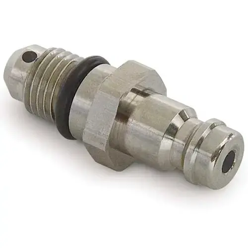 Bleeder Valve with O-Ring Bleeder Valve with O-Ring
