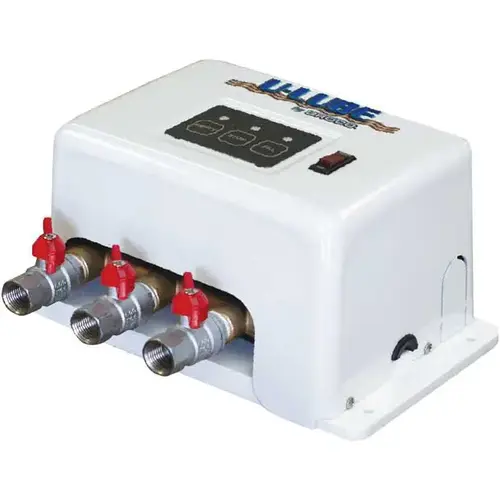U-Lube Oil Change System, 3 Ports U-Lube Oil Change System, 3 Ports
