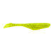 Chartreuse/Silver Glitter