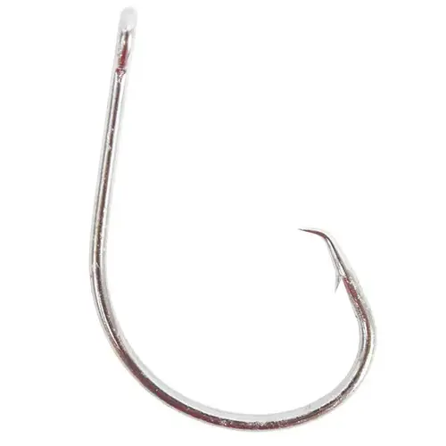 Ultra Point Demon Tuna Perfect Circle Hook, Size 7/0, 6-Pack Black Chrome Ultra Point Demon Tuna Perfect Circle Hook, Size 7/0, 6-Pack Black Chrome