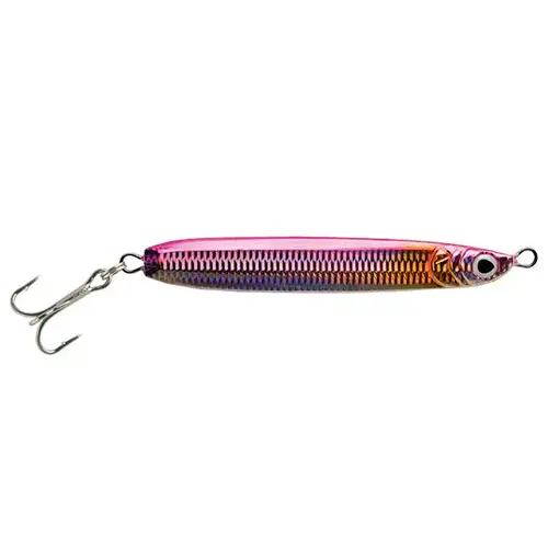 Kodiak Fishing Jig, 9 oz. Pink Chrome Kodiak Fishing Jig, 9 oz. Pink Chrome