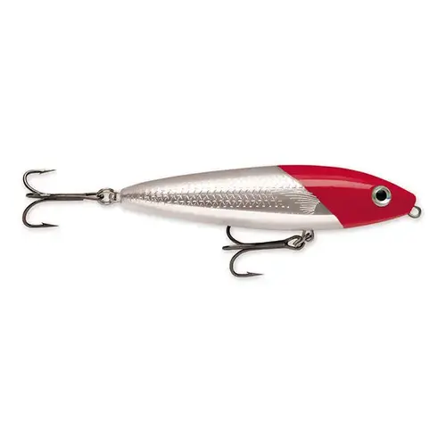 Skitter Walk Fishing Lure, 3 1/8" Red Head Skitter Walk Fishing Lure, 3 1/8" Red Head