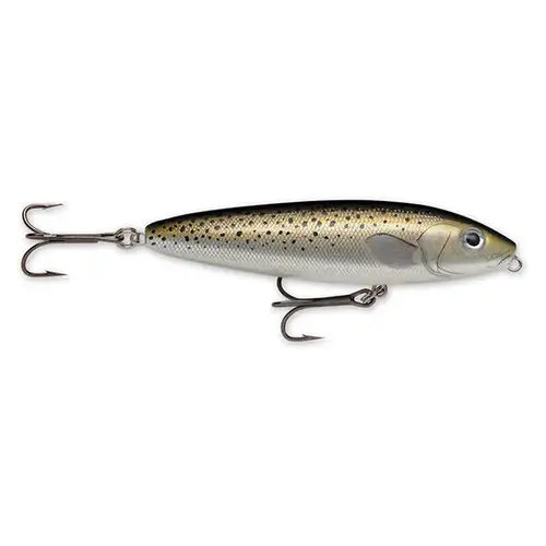 Skitter Walk Fishing Lure, 3 1/8" Speckled Trout Skitter Walk Fishing Lure, 3 1/8" Speckled Trout