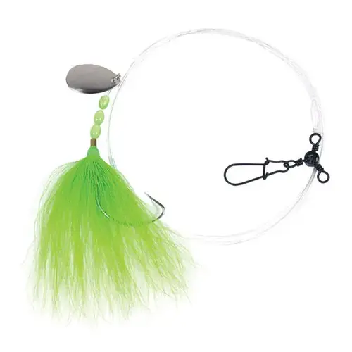 Fluke Rig Chartreuse Fluke Rig Chartreuse