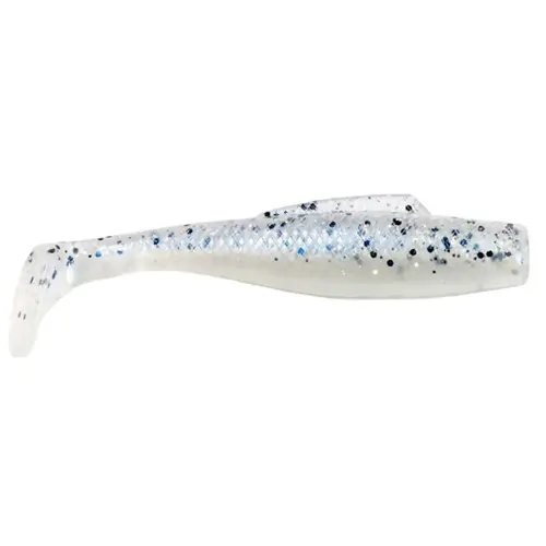 3" Minnowz Paddletail Baitfish, 6-Pack Pearl Blue Glimmer 3" Minnowz Paddletail Baitfish, 6-Pack Pearl Blue Glimmer