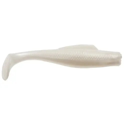 3" Minnowz Paddletail Baitfish, 6-Pack Pearl 3" Minnowz Paddletail Baitfish, 6-Pack Pearl