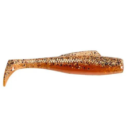 3" Minnowz Paddletail Baitfish, 6-Pack New Penny 3" Minnowz Paddletail Baitfish, 6-Pack New Penny