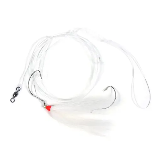 Fluke Hi-Lo Rig White Fluke Hi-Lo Rig White