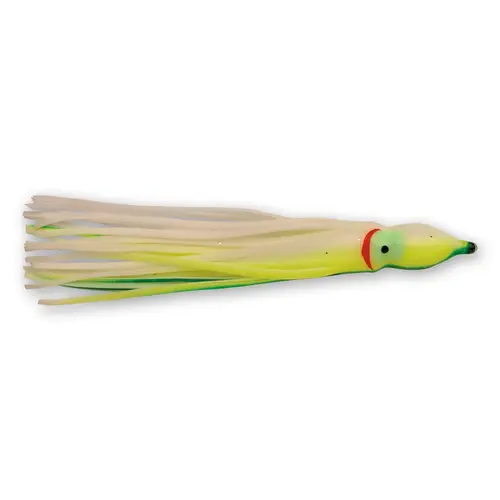 Sunrise Squid Trolling Lures Glow Blue Green Sunrise Squid Trolling Lures Glow Blue Green