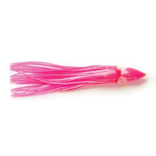 Sunrise Squid Trolling Lures Pink Sunrise Squid Trolling Lures Pink