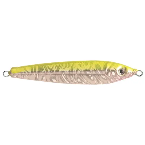Laser Minnow Jig Chartreuse Laser Minnow Jig Chartreuse
