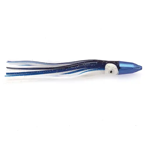 8" Tuna Rippers, Blue/White 8" Tuna Rippers, Blue/White