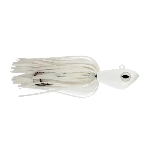 Alien Deep Jig, 6 oz. Fluorescent White Alien Deep Jig, 6 oz. Fluorescent White