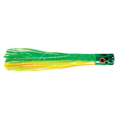 Magnum Turbo Whistler Unrigged Lure, 7" Magnum Turbo Whistler Unrigged Lure, 7"