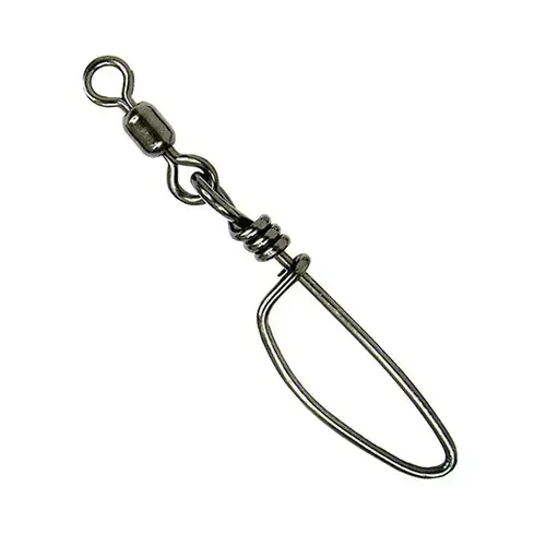 Stainless Steel Snap Swivels, Size 5 Stainless Steel Snap Swivels, Size 5