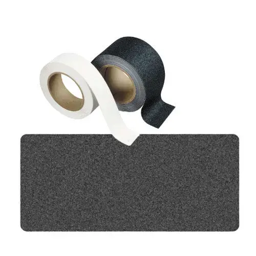 Nonskid Tape, White, 1" x 15 ft Nonskid Tape, White, 1" x 15 ft