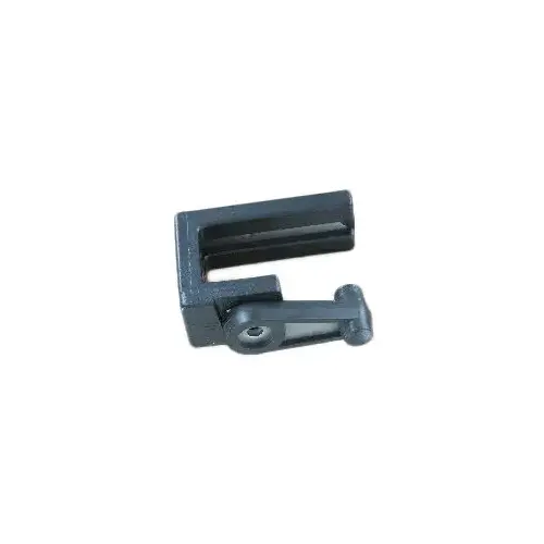 Gate Latch 1-1/4" Left Black Gate Latch 1-1/4" Left Black