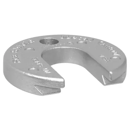 M-706189-A Alpha Quick Change Spare, Aluminum M-706189-A Alpha Quick Change Spare, Aluminum