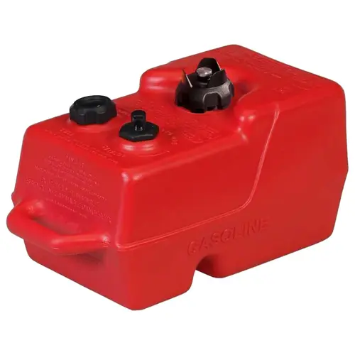 3 Gallon Ultra3 Portable Fuel Tank Red 3 Gallon Ultra3 Portable Fuel Tank Red