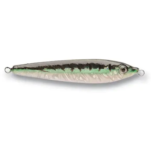 Laser Minnow Fishing Lure, 4 oz. Green Mack Laser Minnow Fishing Lure, 4 oz. Green Mack