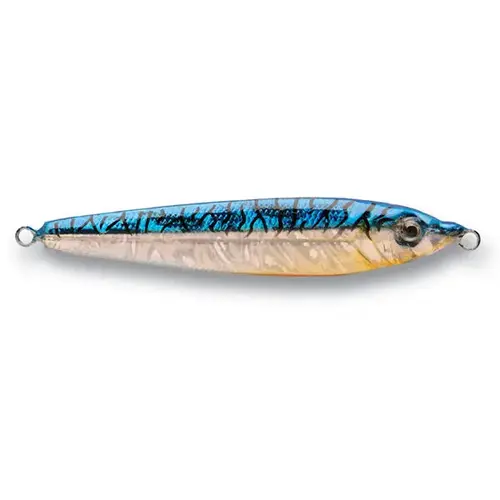 Laser Minnow Fishing Lure, 4 oz. Blue Mack Laser Minnow Fishing Lure, 4 oz. Blue Mack